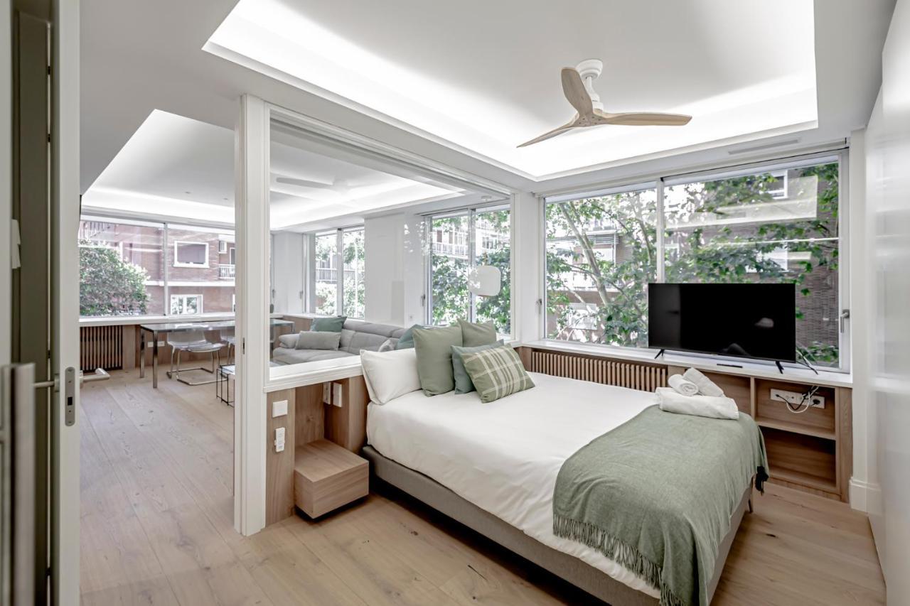 Apartamento Chamberi Living - Nuevos De Lujo