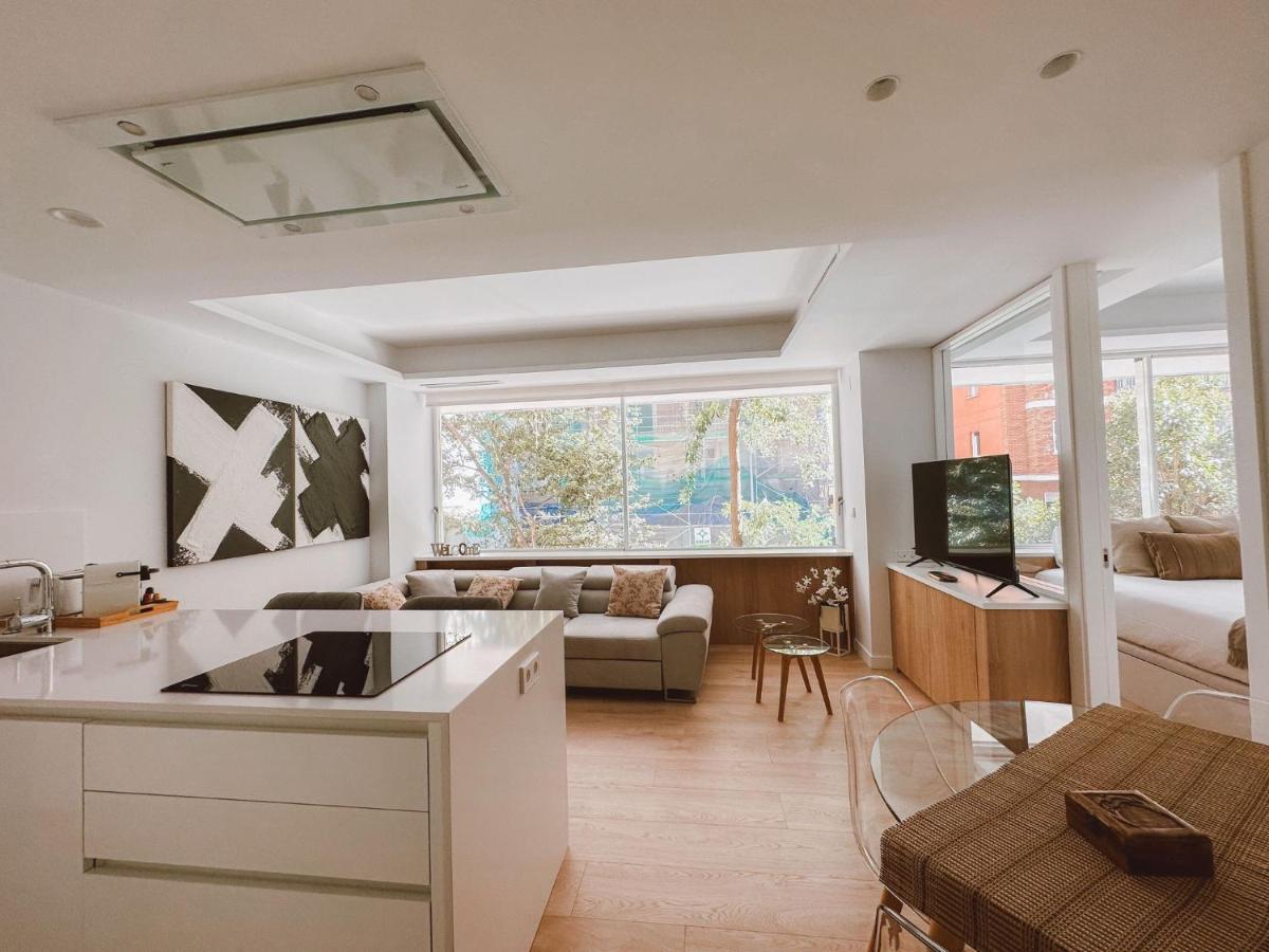 Chamberi Living - Nuevos De Lujo Apartamento *