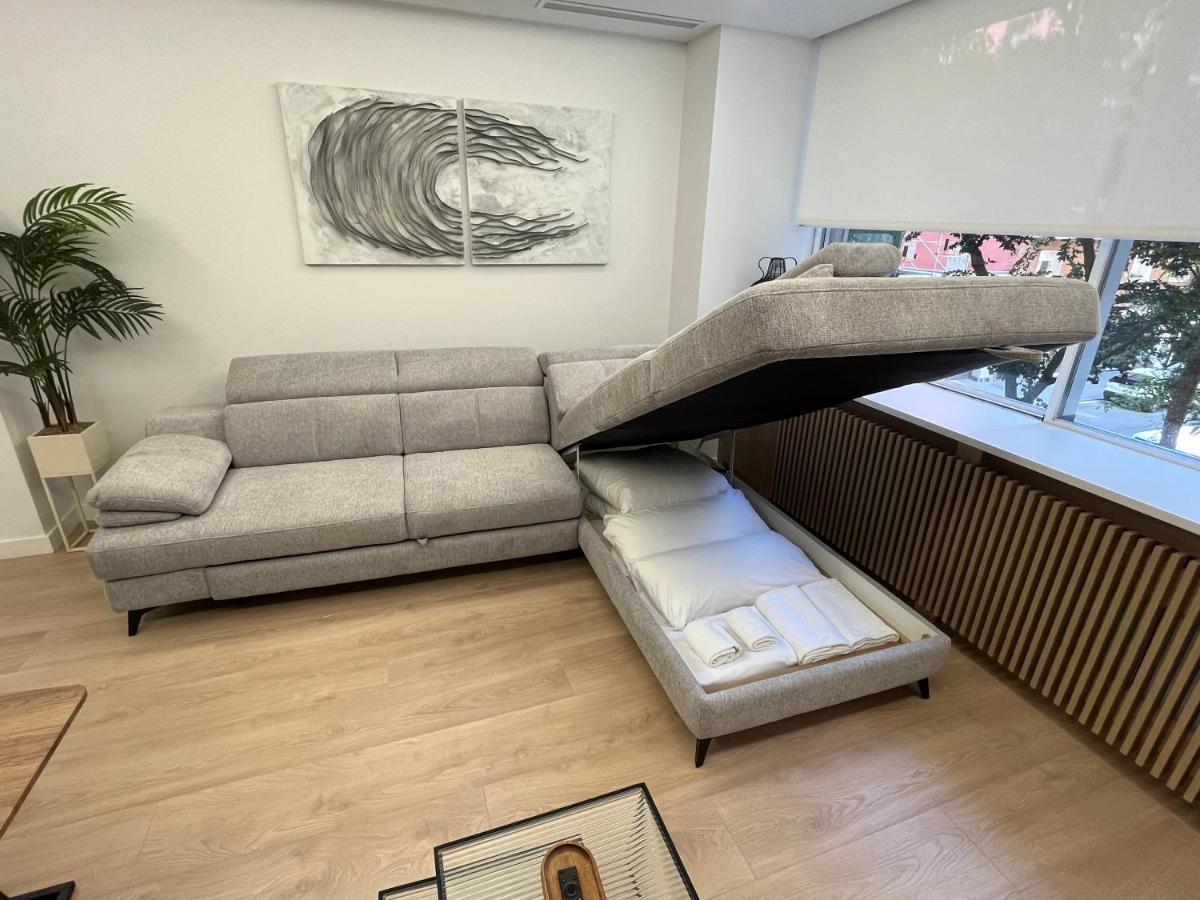 Chamberi Living - Nuevos De Lujo Apartamento Madrid