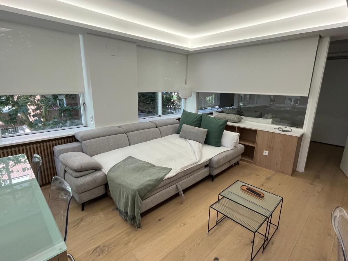 Chamberi Living - Nuevos De Lujo Apartamento Madrid