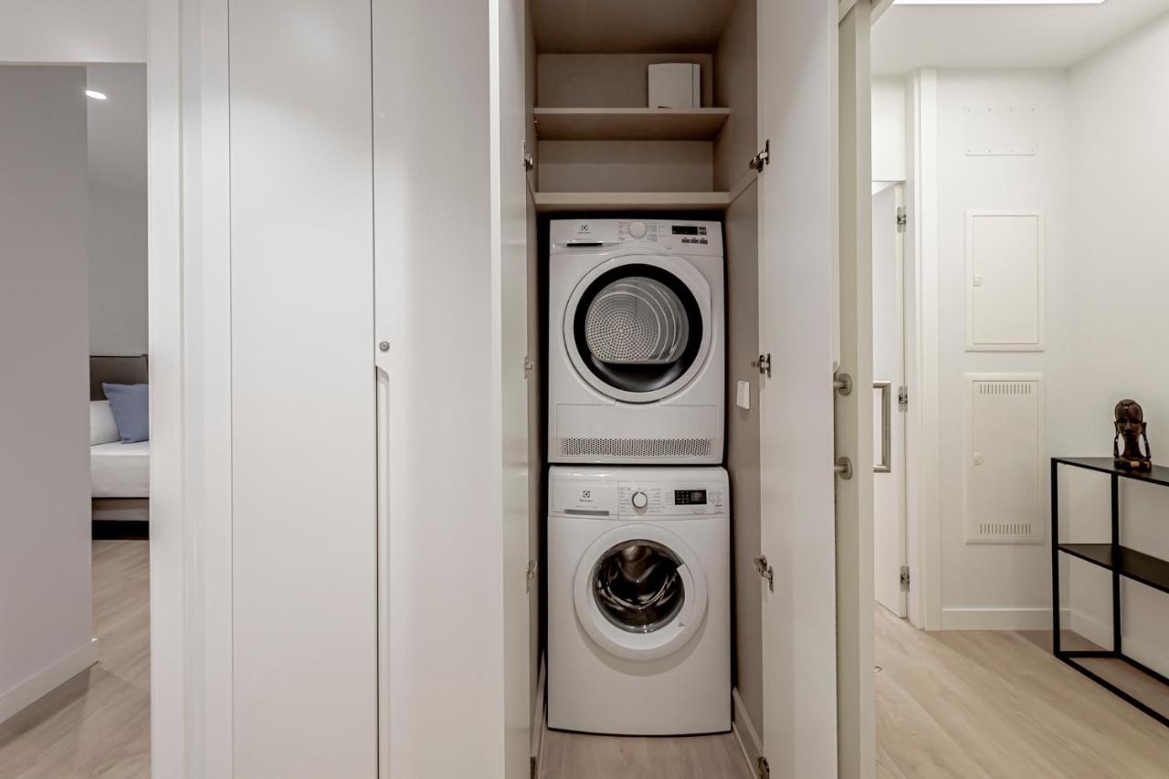 Apartamento Chamberi Living - Nuevos De Lujo *
