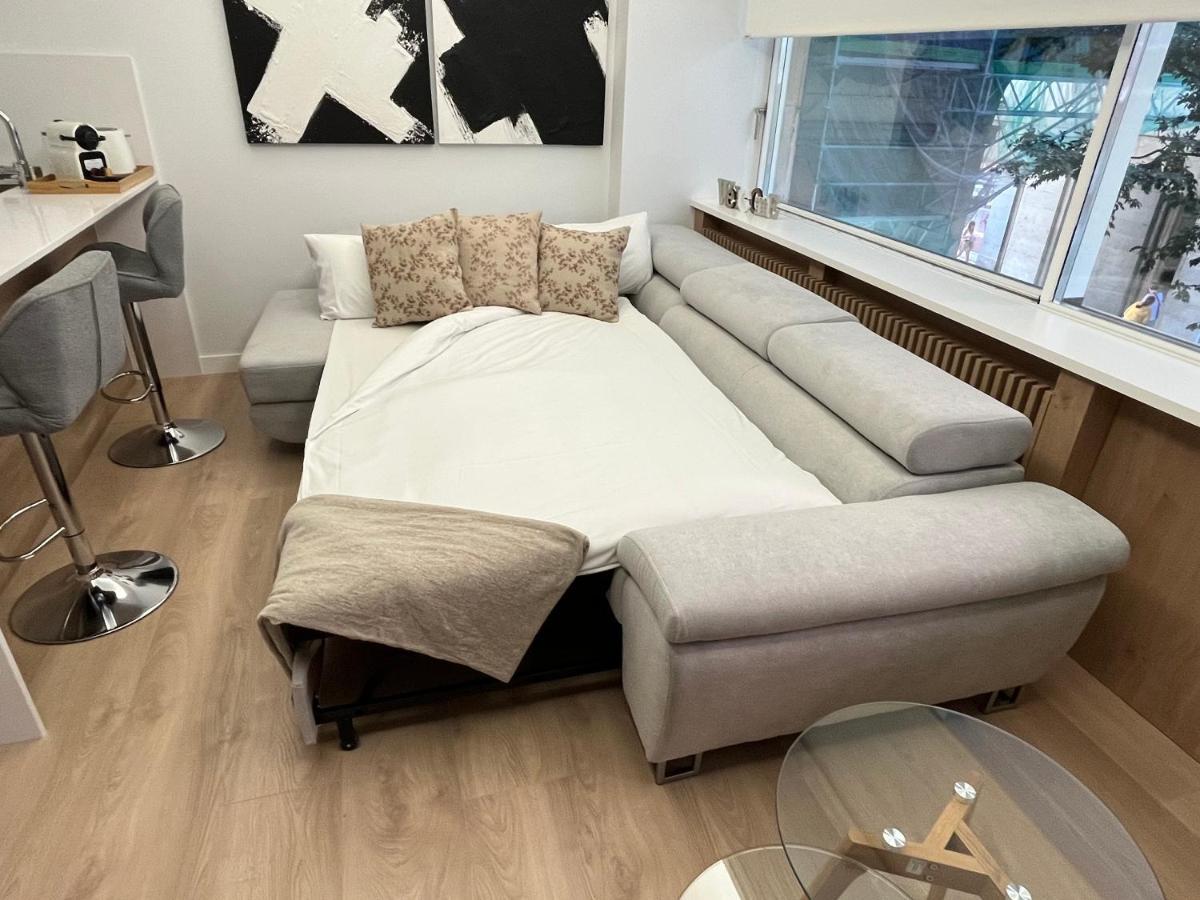 Apartamento Chamberi Living - Nuevos De Lujo *