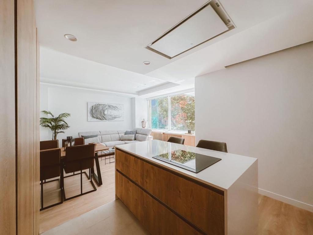 Apartamento Chamberi Living - Nuevos De Lujo