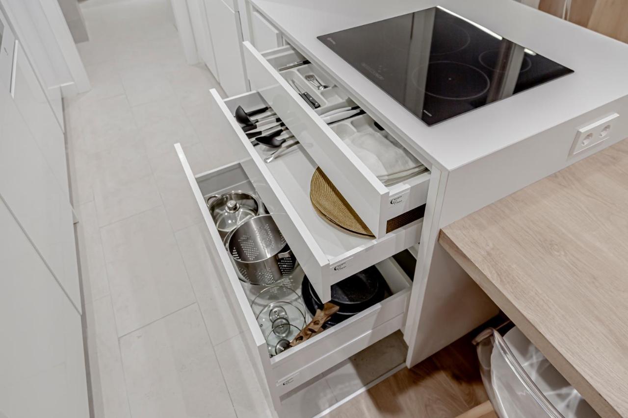Chamberi Living - Nuevos De Lujo Apartamento *