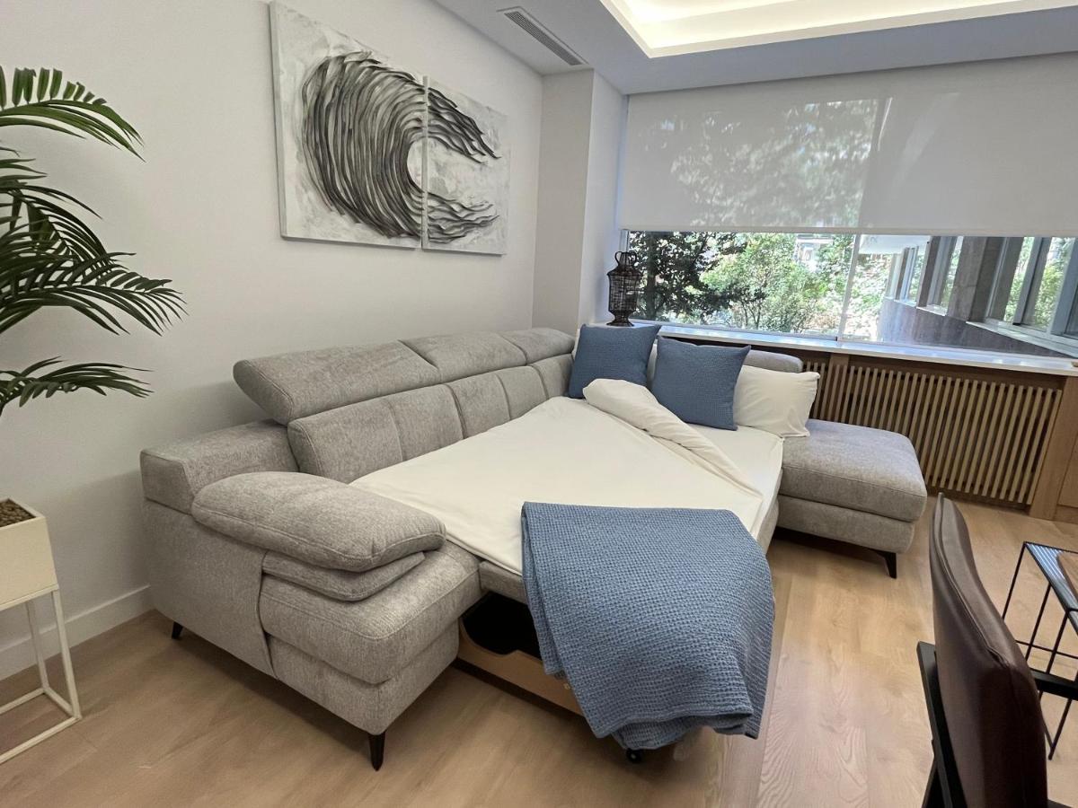 Apartamento Chamberi Living - Nuevos De Lujo