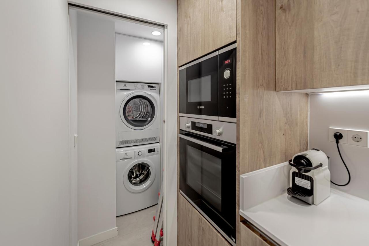 Chamberi Living - Nuevos De Lujo Apartamento Madrid
