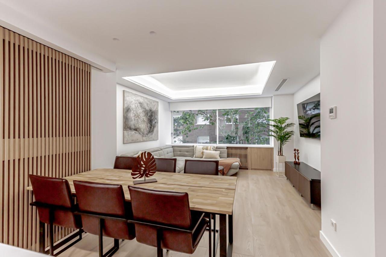Apartamento Chamberi Living - Nuevos De Lujo Madrid