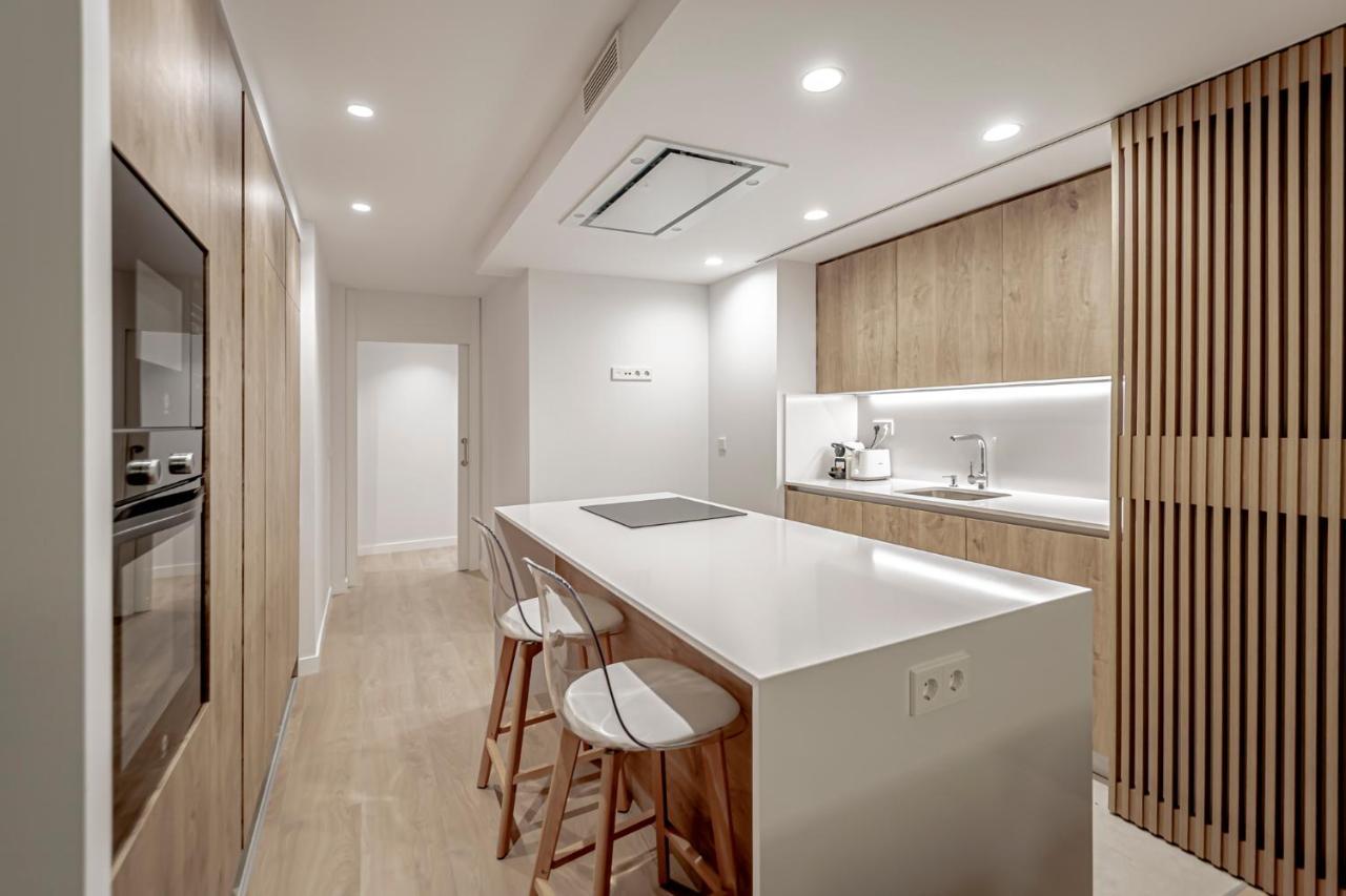 Apartamento Chamberi Living - Nuevos De Lujo