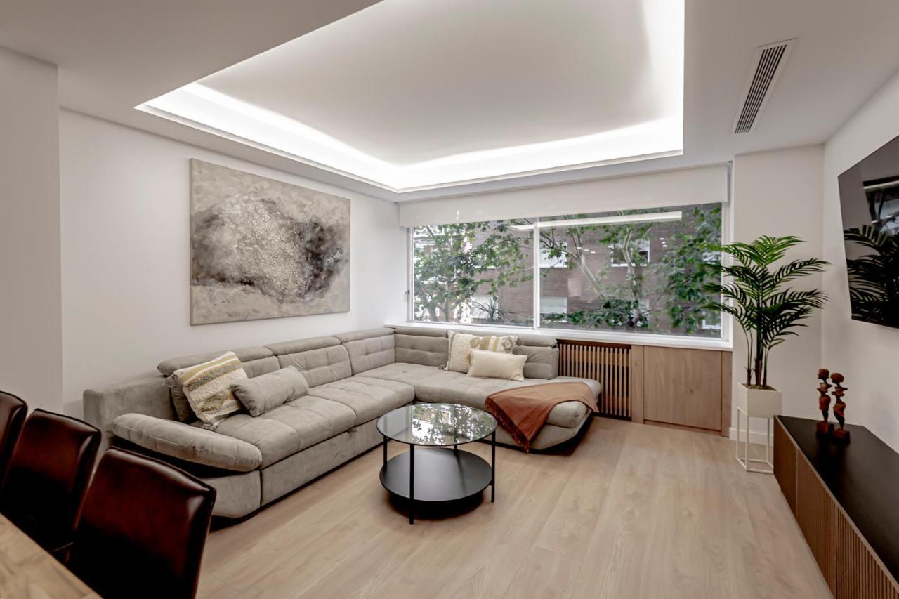 Chamberi Living - Nuevos De Lujo Apartamento