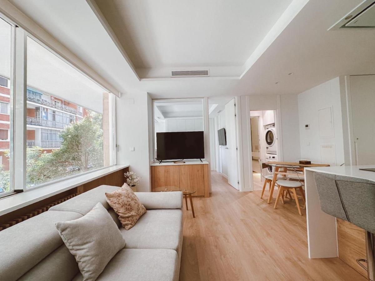 Chamberi Living - Nuevos De Lujo Apartamento Madrid