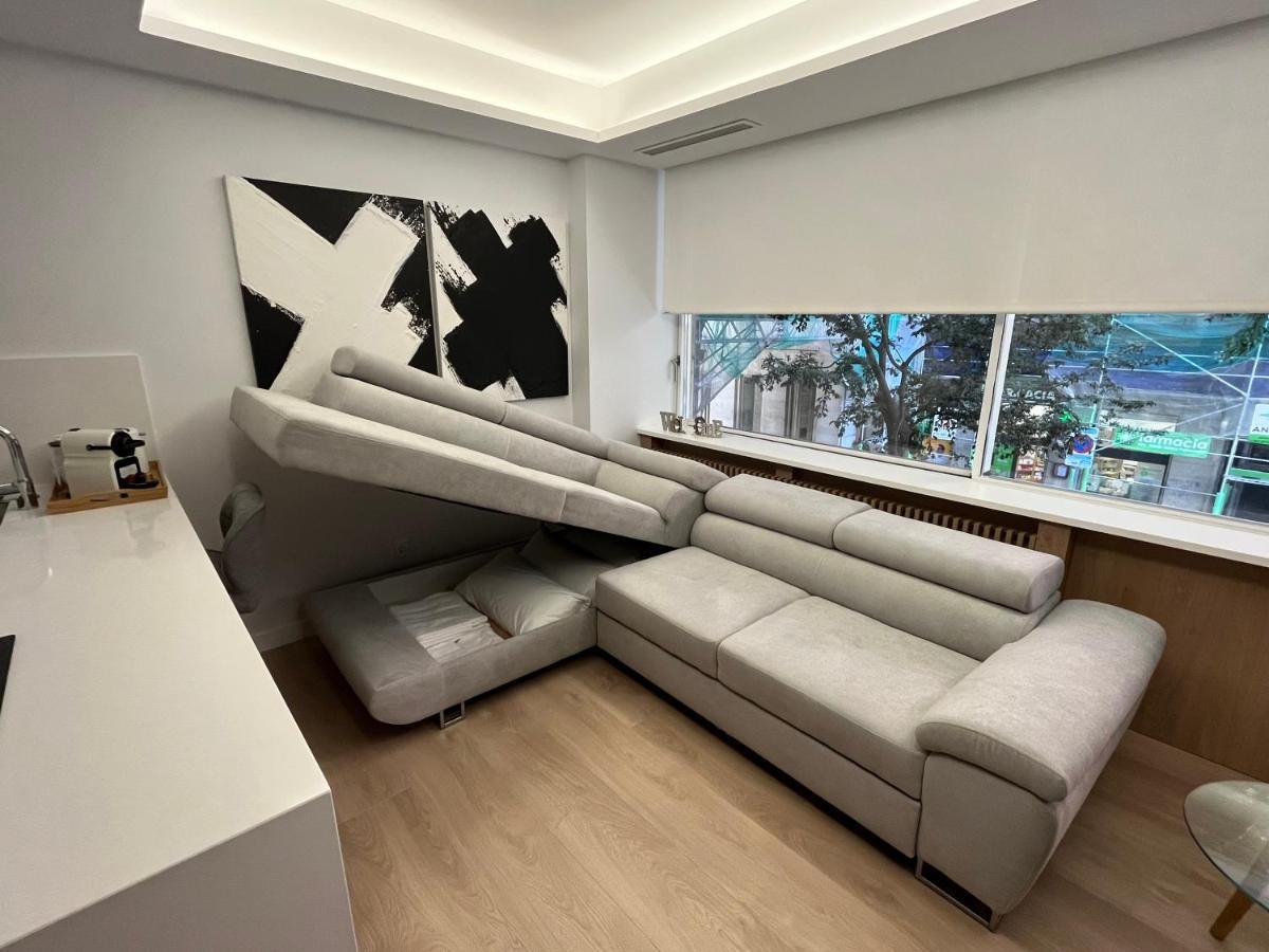 Apartamento Chamberi Living - Nuevos De Lujo Madrid