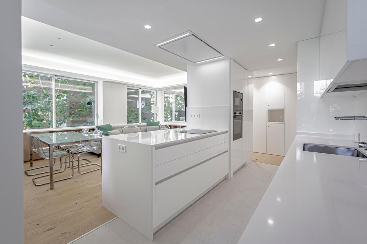 Chamberi Living - Nuevos De Lujo Apartamento *