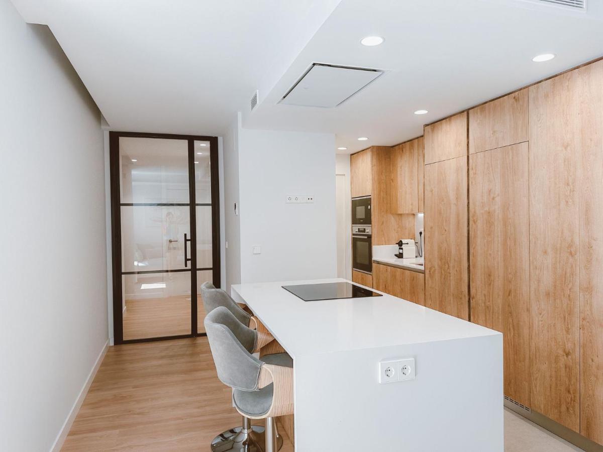 Apartamento Chamberi Living - Nuevos De Lujo *