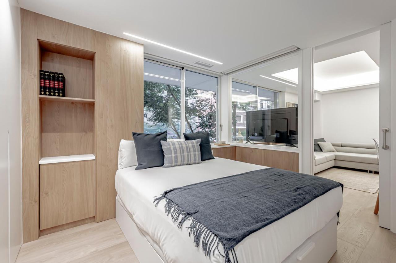 Chamberi Living - Nuevos De Lujo Apartamento Madrid