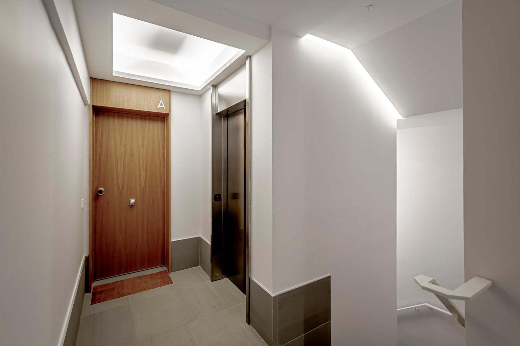 Apartamento Chamberi Living - Nuevos De Lujo Madrid