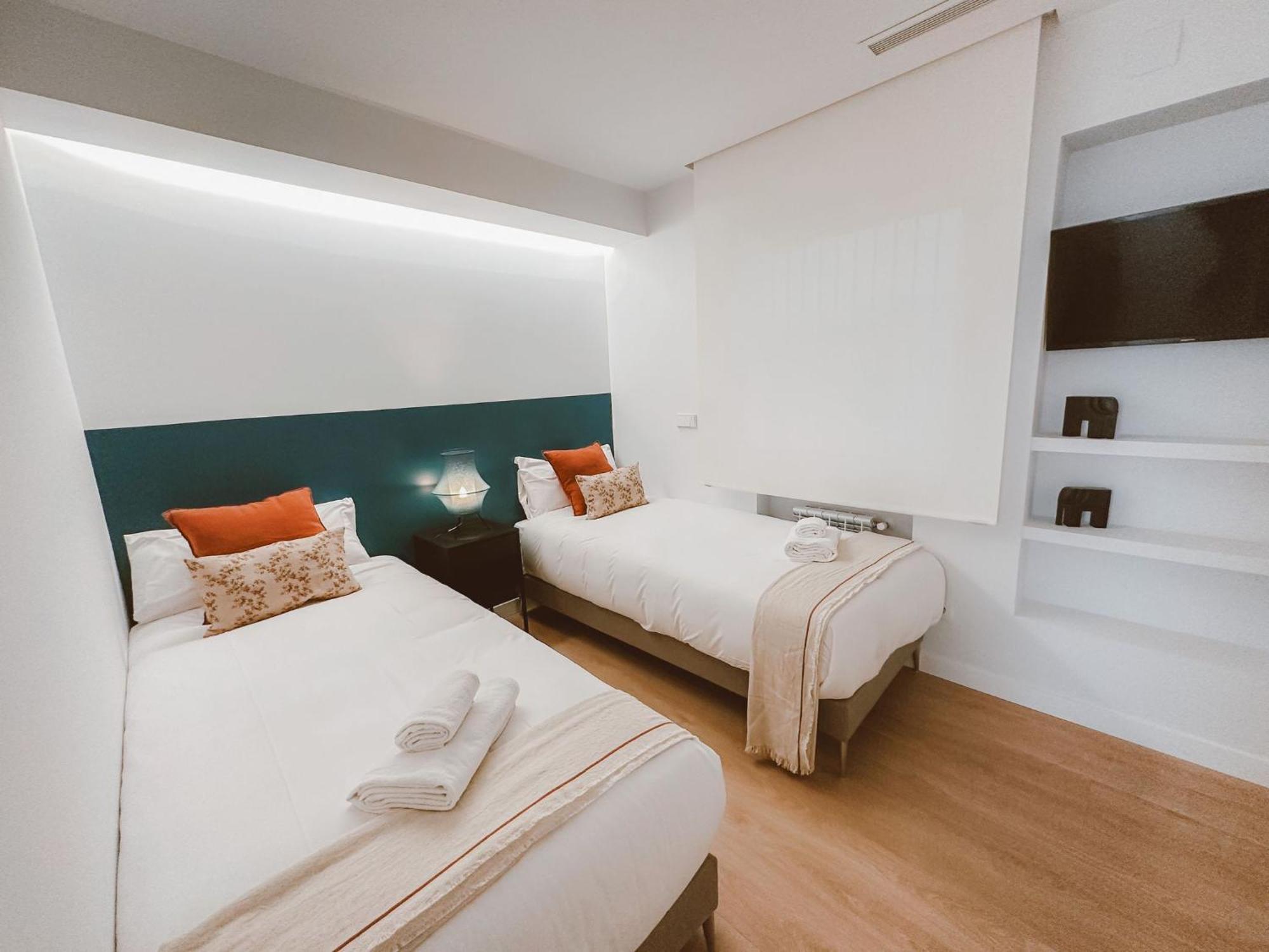 Apartamento Chamberi Living - Nuevos De Lujo *