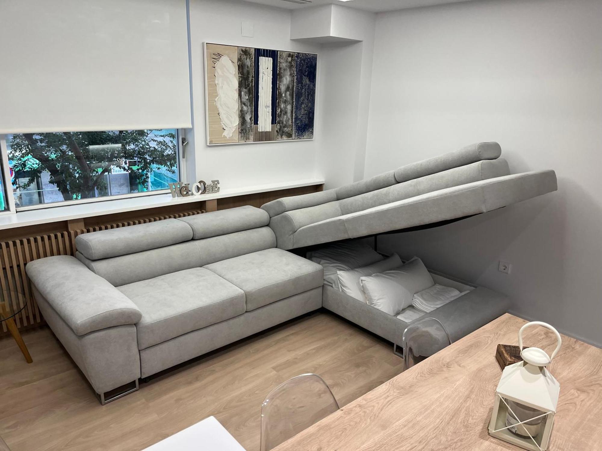 Apartamento Chamberi Living - Nuevos De Lujo *