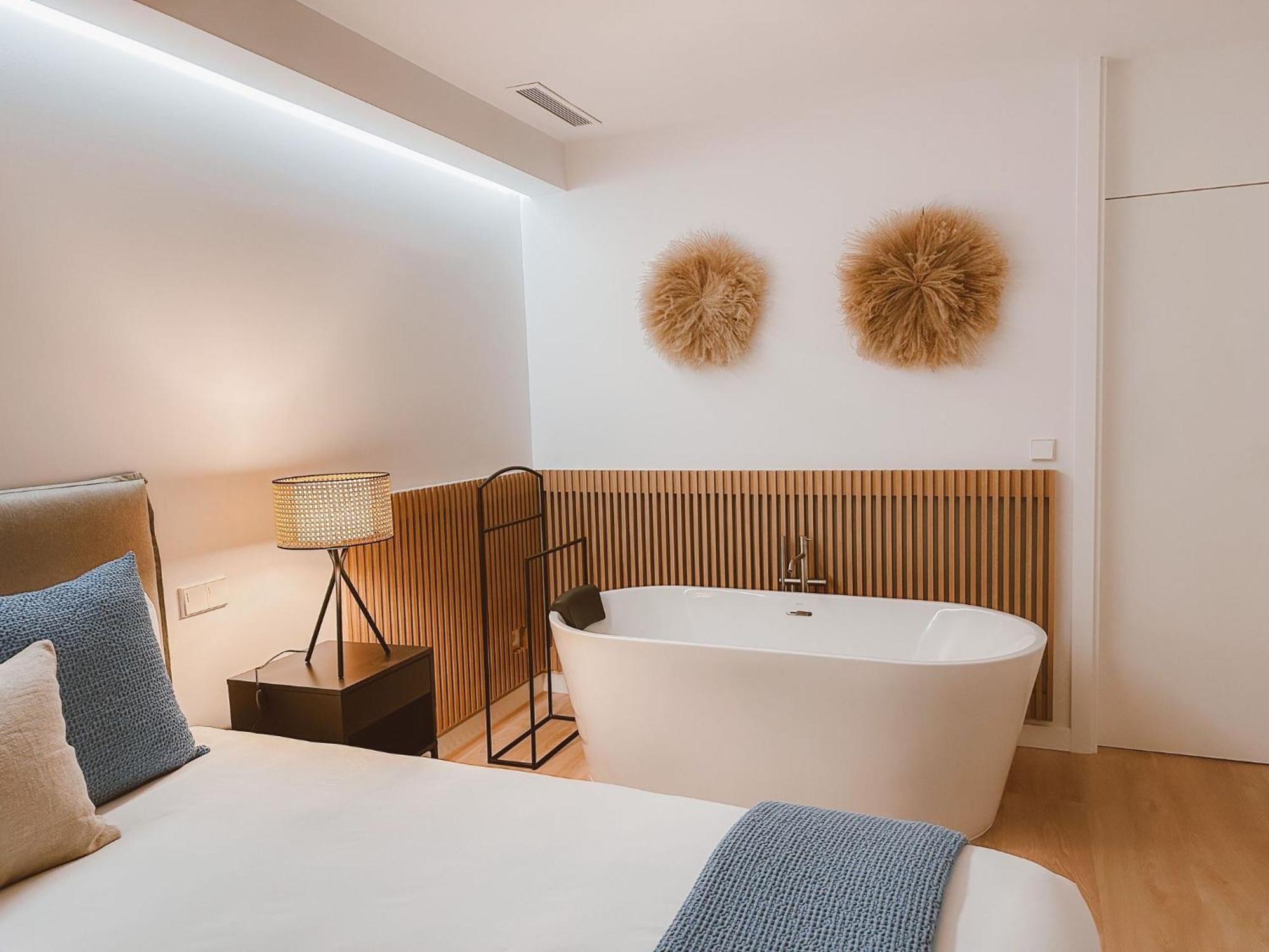 Apartamento Chamberi Living - Nuevos De Lujo