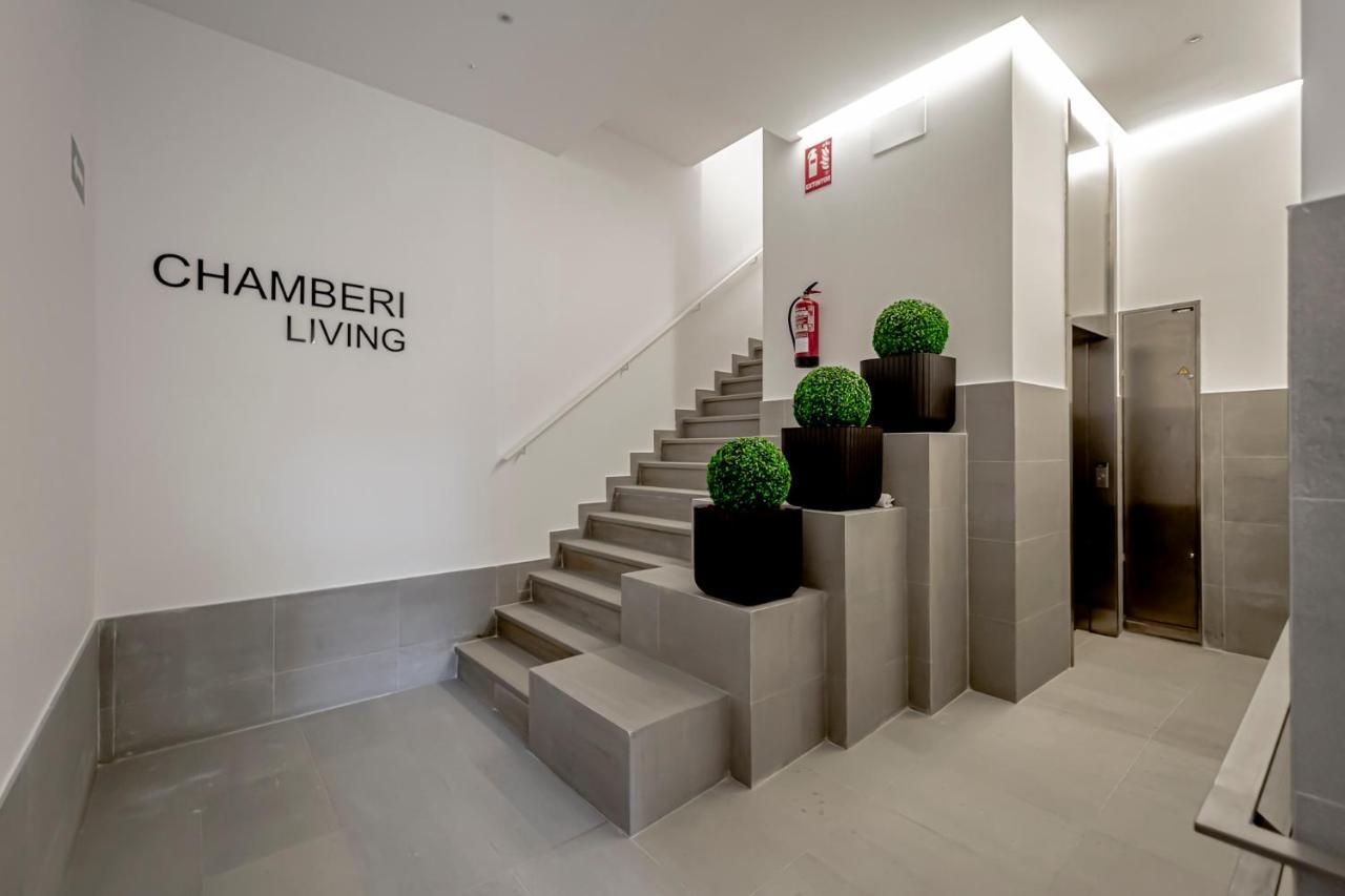 Chamberi Living - Nuevos De Lujo Apartamento Madrid