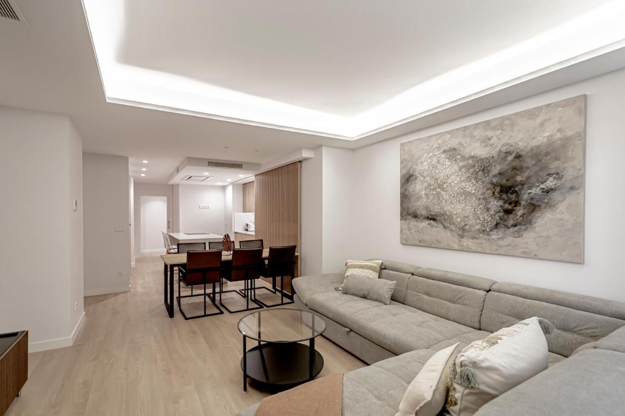 Apartamento Chamberi Living - Nuevos De Lujo *