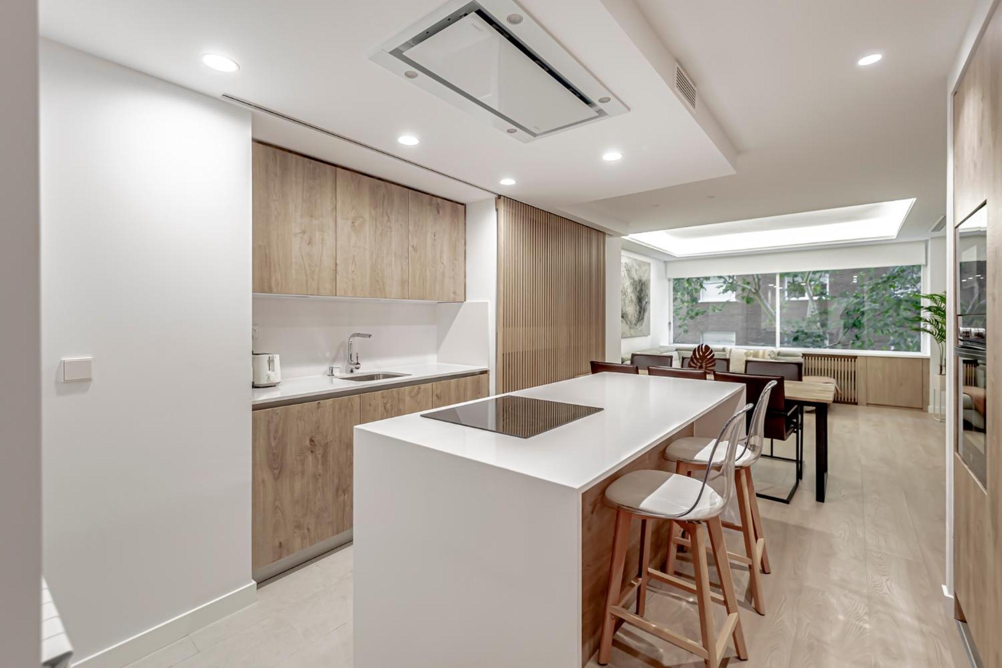 Chamberi Living - Nuevos De Lujo Apartamento Madrid